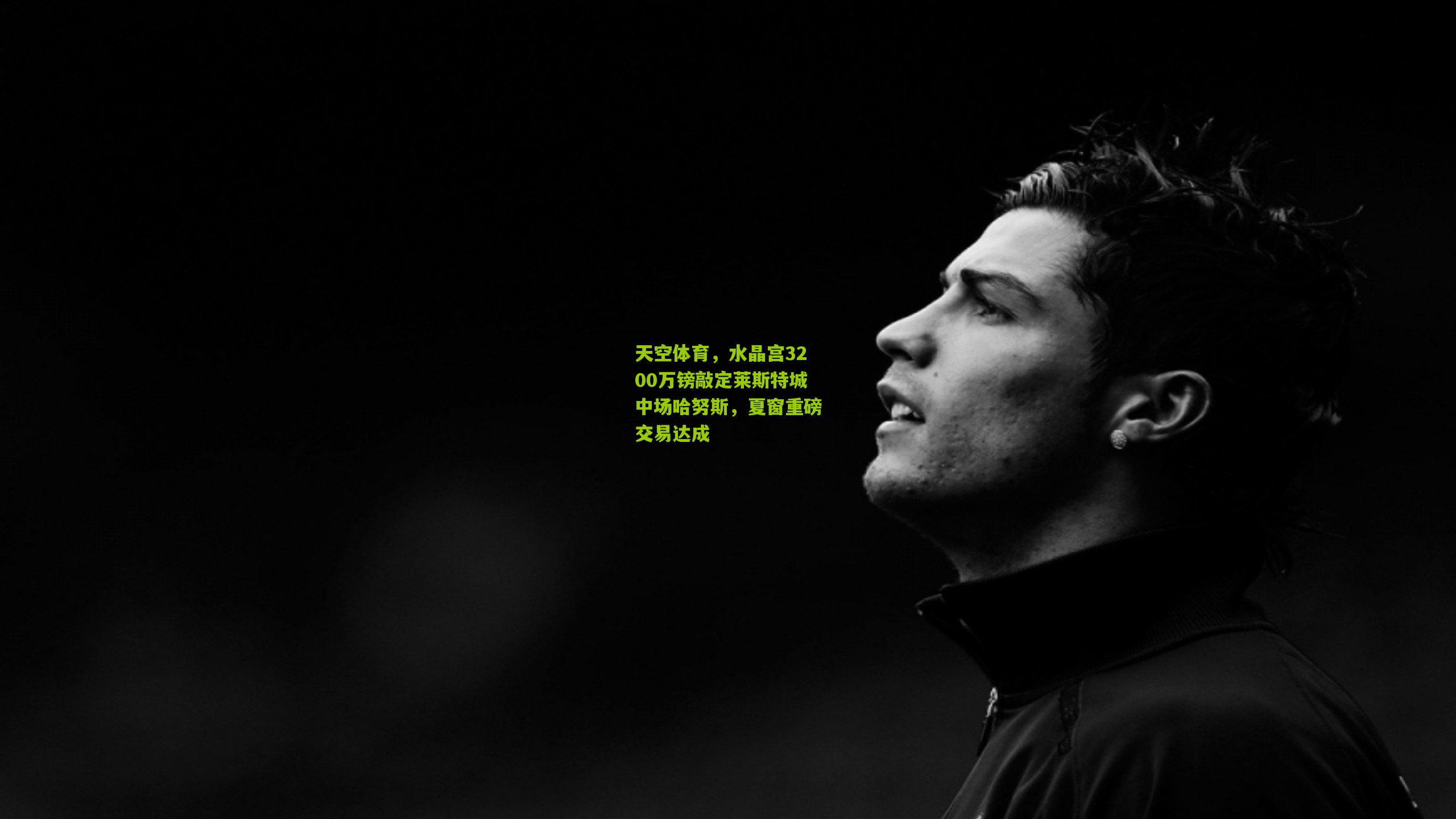 天空体育,水晶宫3200万镑敲定莱斯特城中场哈努斯,夏窗重磅交易达成