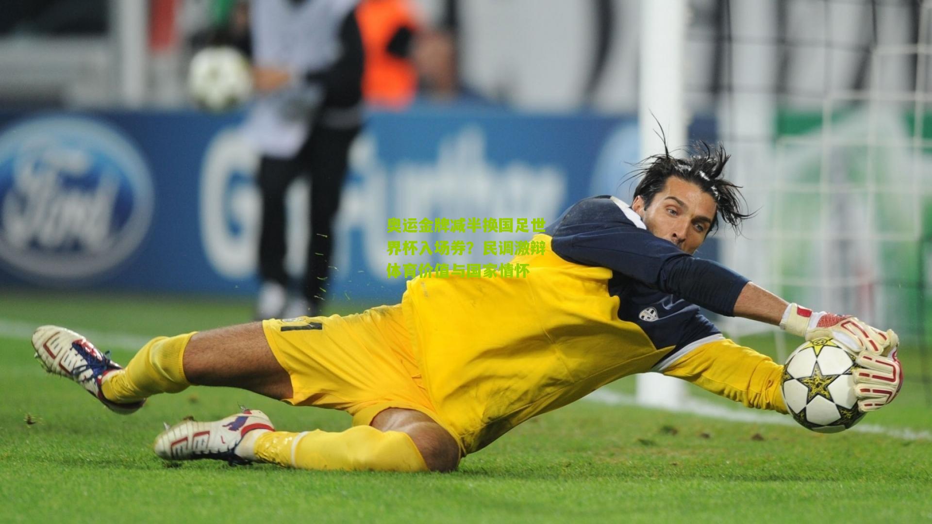 奥运金牌减半换国足世界杯入场券？民调激辩体育价值与国家情怀