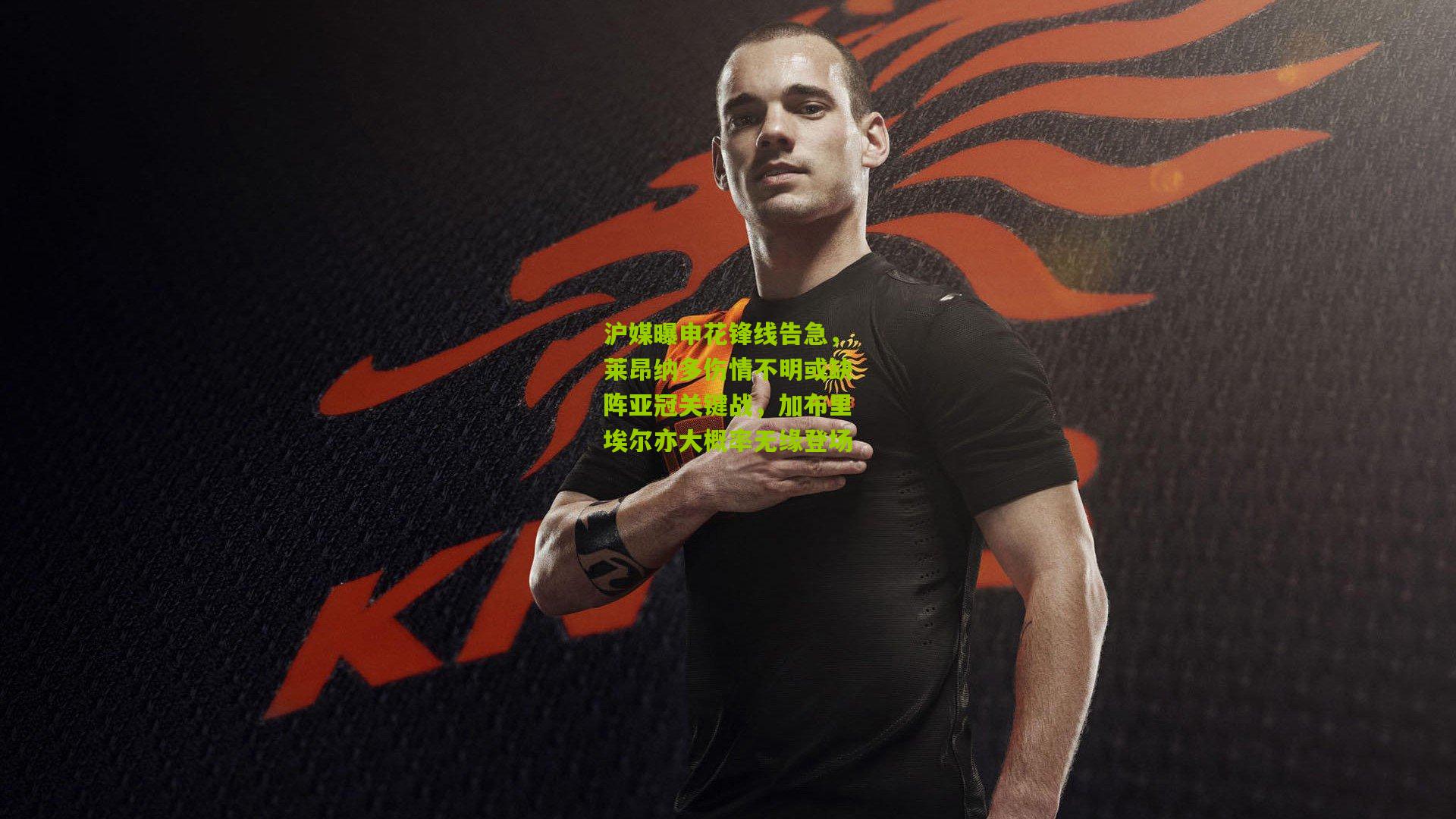 沪媒曝申花锋线告急，莱昂纳多伤情不明或缺阵亚冠关键战，加布里埃尔亦大概率无缘登场